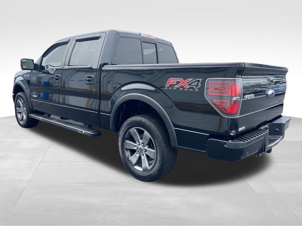 2013 Ford F-150 FX4 photo 3