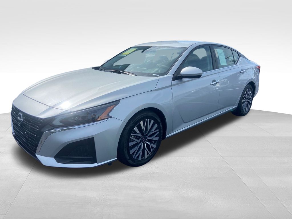 Used 2023 Nissan Altima SV with VIN 1N4BL4DV7PN362293 for sale in Cullman, AL