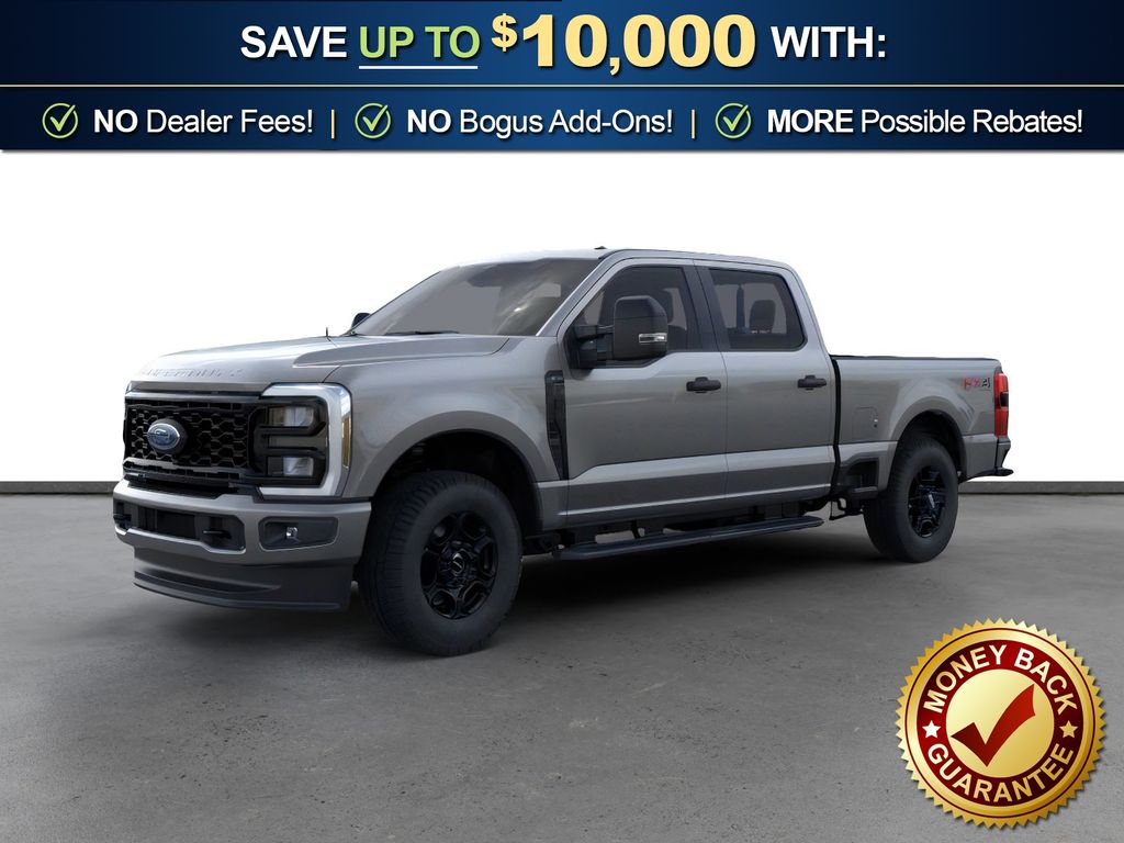2026 Ford F-250 XL 4x4 Crew Cab 6-3/4' Box's photo
