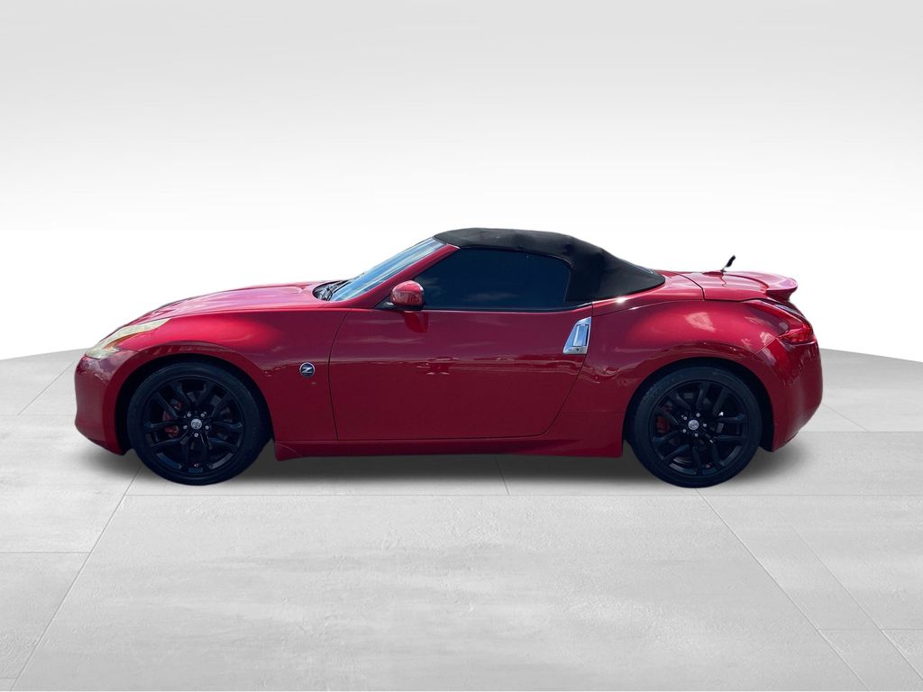 Used 2010 Nissan 370Z Touring with VIN JN1AZ4FH1AM302800 for sale in Cullman, AL