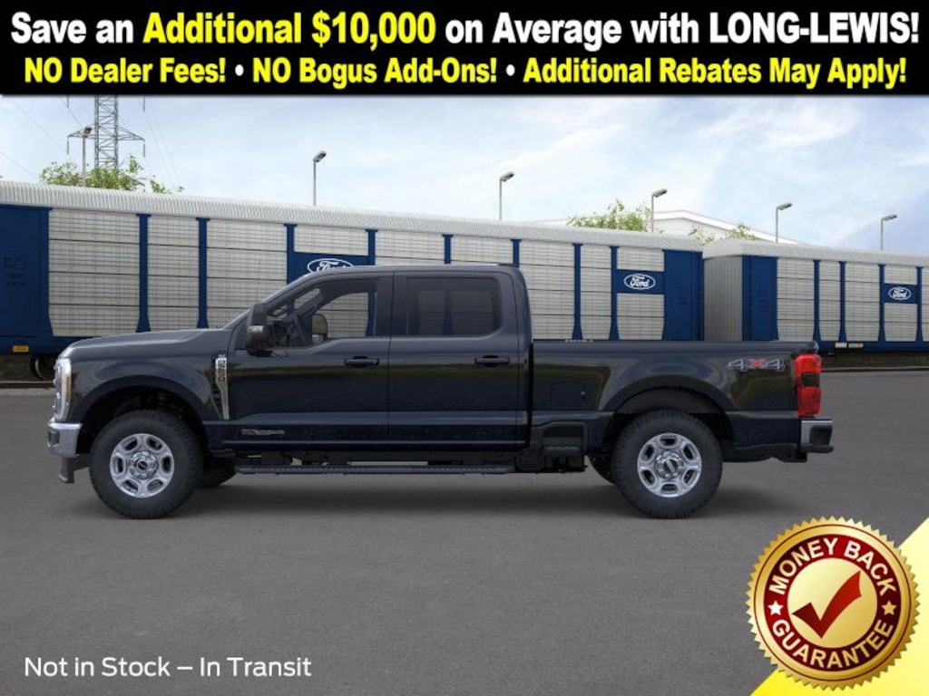 New 2026 Ford F-250SD XLT Truck