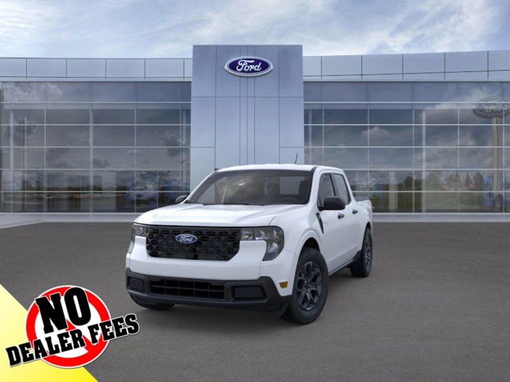 New 2025 Ford Maverick XLT Truck