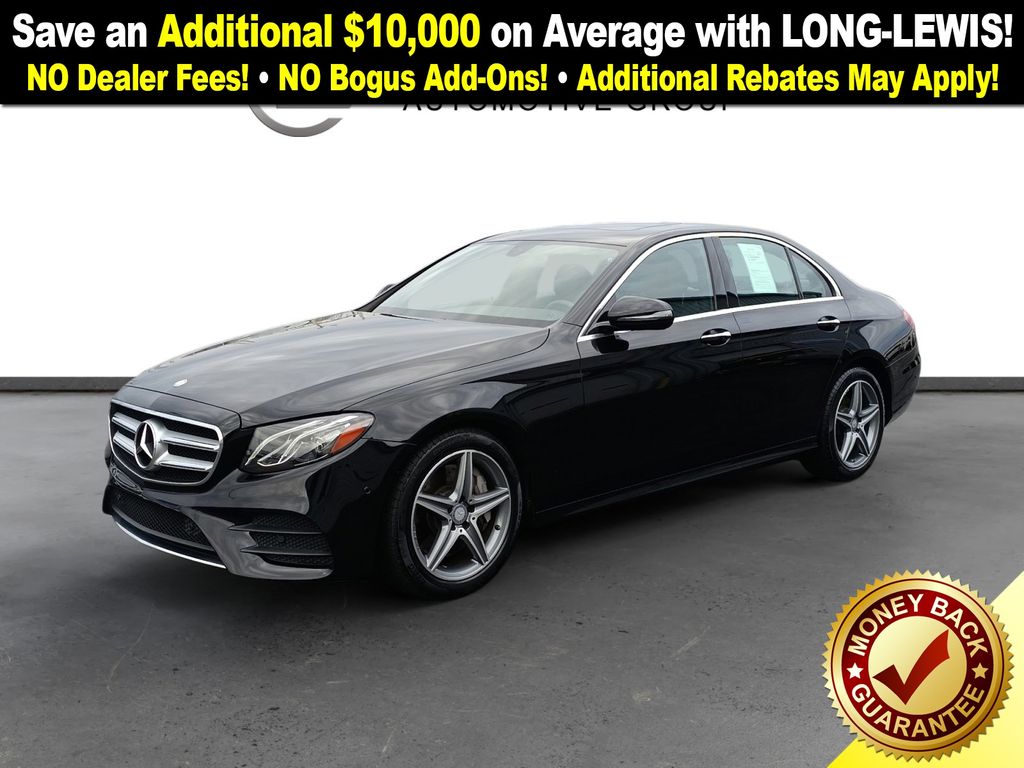 2017 Mercedes-Benz E-Class E300's photo