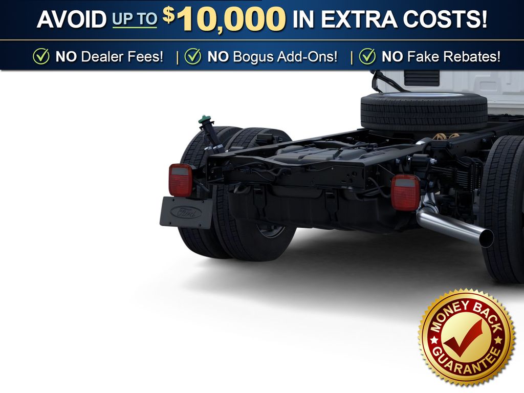 2026 Ford F-550 Super Duty Chassis Cab XL - Photo 26