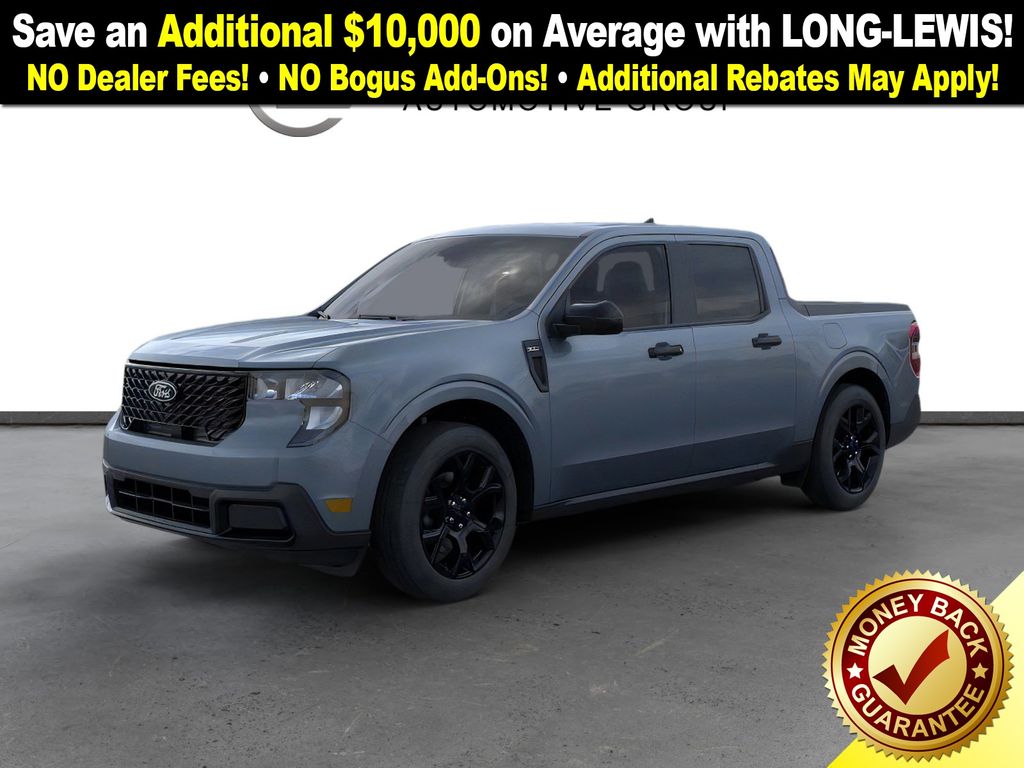 2025 Ford Maverick XLT's photo