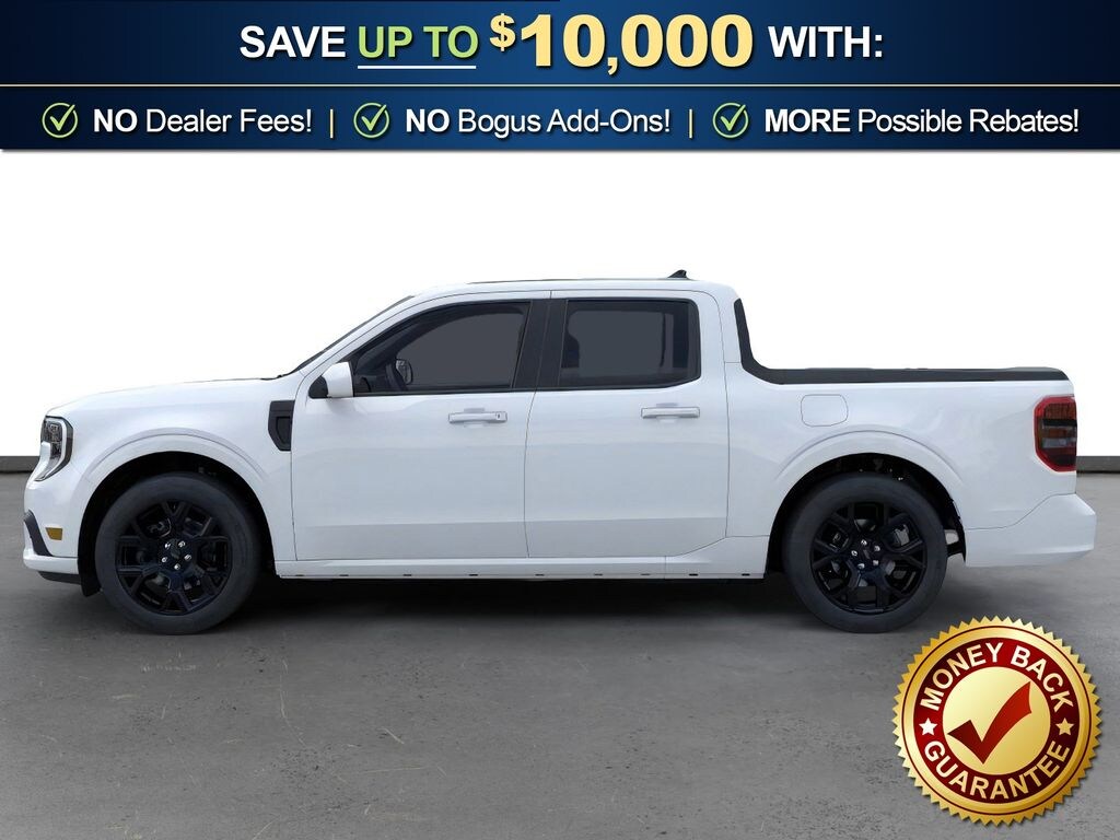 New 2025 Ford Maverick Lobo Standard Truck