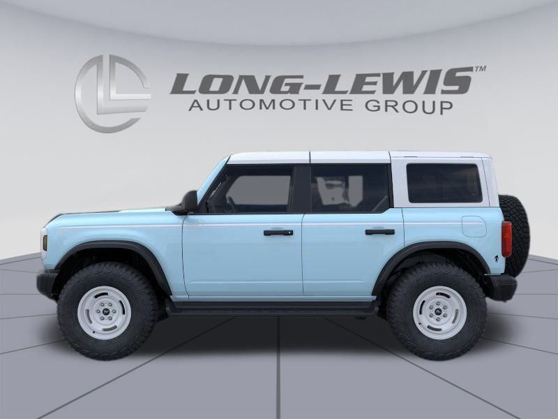 2025 Ford Bronco Heritage First Edition photo 3