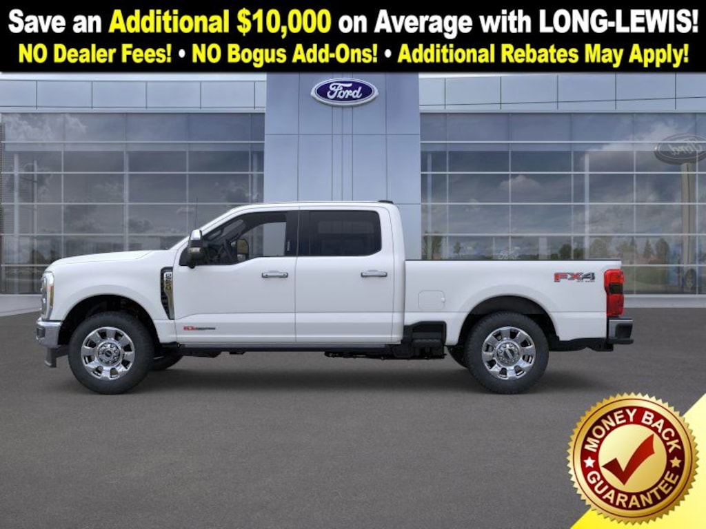 New 2025 Ford F-250SD Lariat Truck