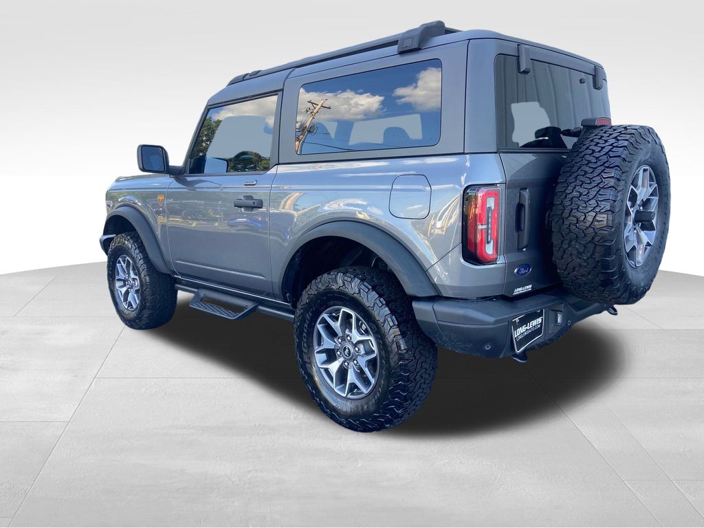 2023 Ford Bronco Badlands photo 3