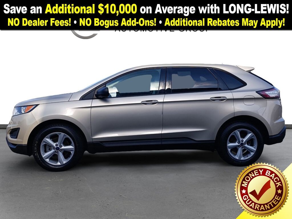 Used 2018 Ford Edge SE SUV