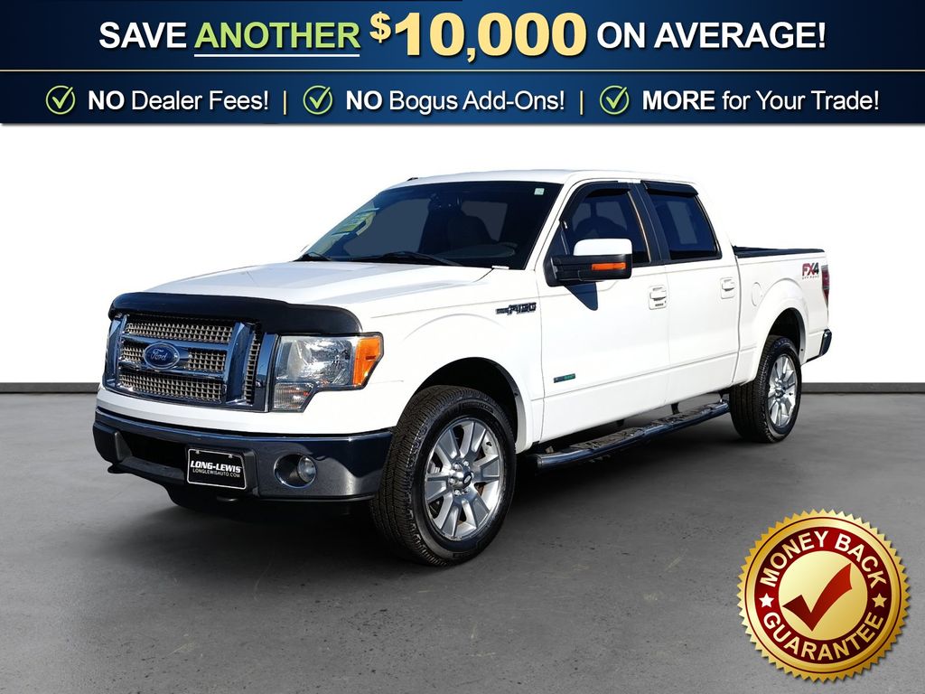 2011 Ford F-150 Lariat