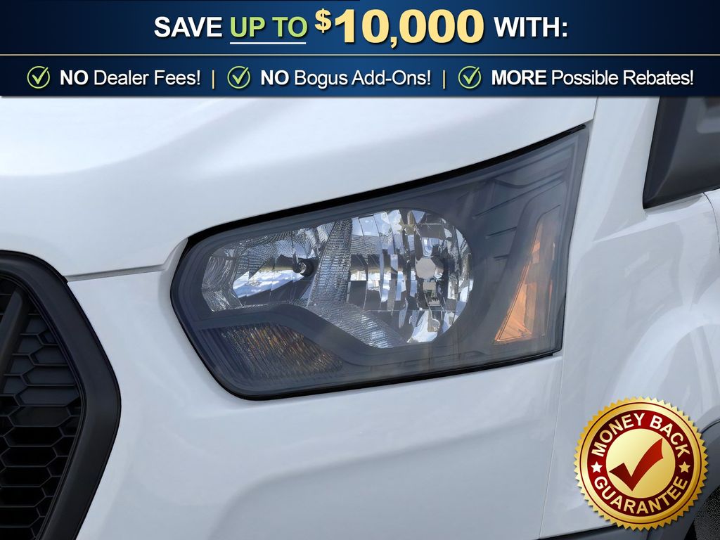 2026 Ford Transit Van Base - Photo 23