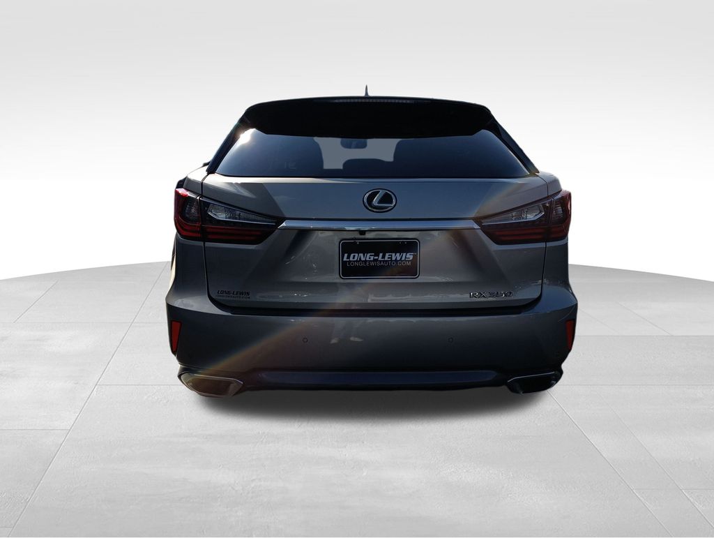 2018 Lexus RX 350 photo 4
