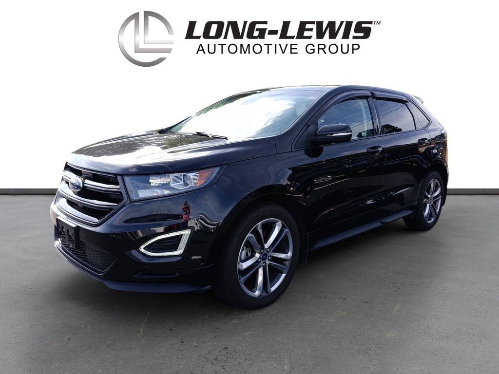 2016 Ford Edge Sport AWD's photo