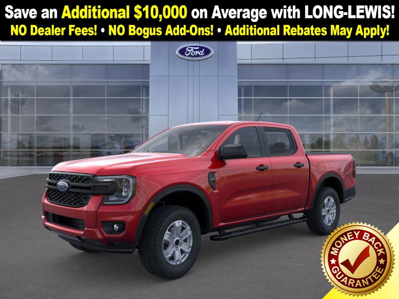 2025 Ford Ranger XL's photo