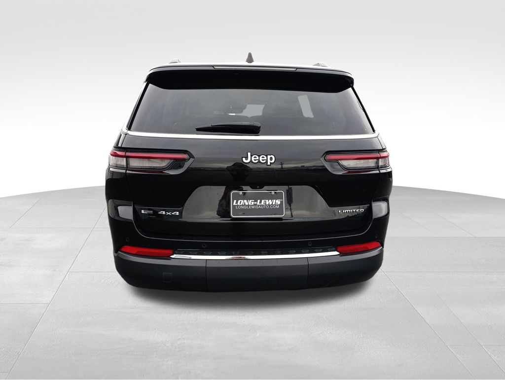 2022 Jeep Grand Cherokee Limited photo 3