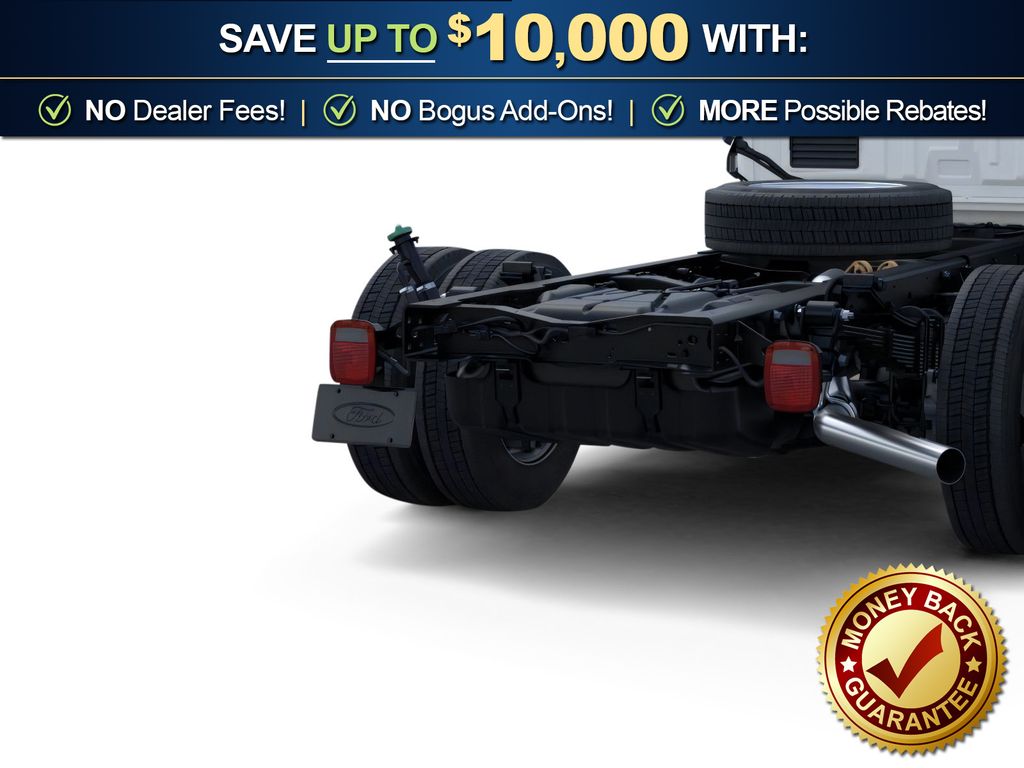 2026 Ford F-550 Super Duty Chassis Cab XL - Photo 26