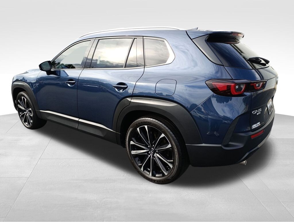 Used 2024 Mazda CX-50 2.5 S Premium Plus Package SUV