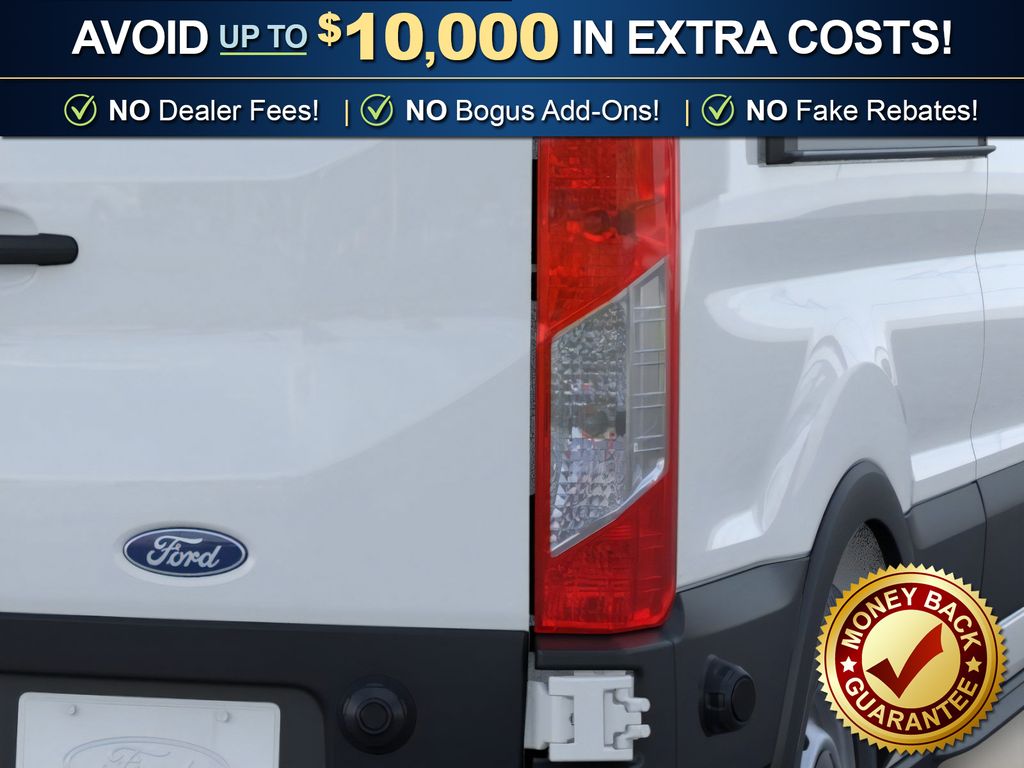 2026 Ford Transit Van Base - Photo 25