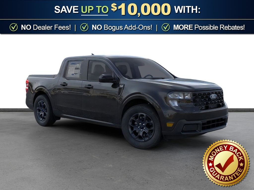 2025 Ford Maverick XLT - Photo 10