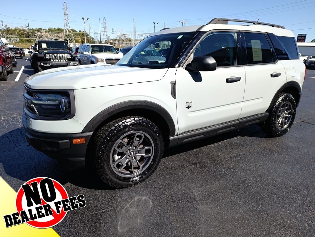 Used 2022 Ford Bronco Sport Big Bend SUV