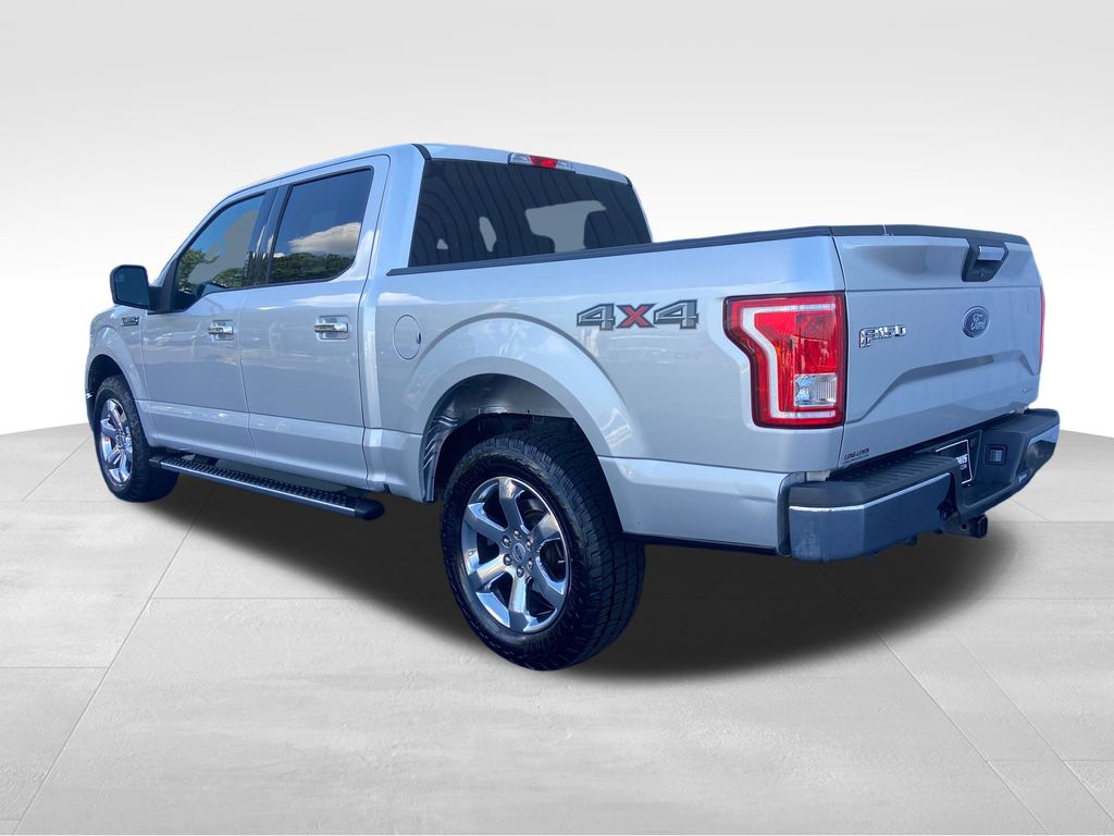 2016 Ford F-150 XLT photo 3