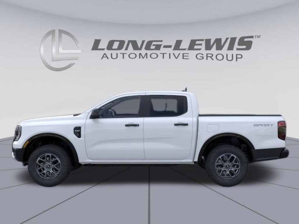 New 2025 Ford Ranger XLT Truck