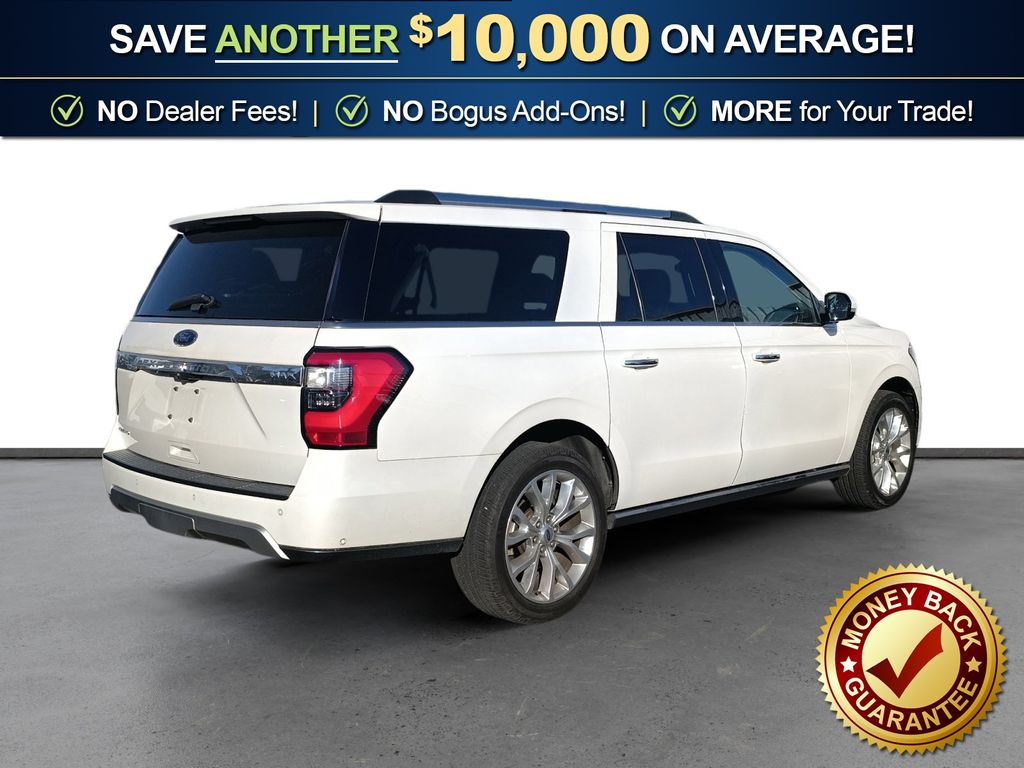 2019 Ford Expedition MAX photo 4