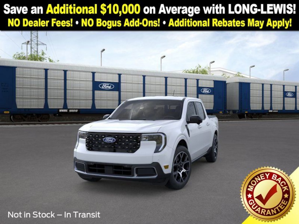 New 2026 Ford Maverick Lariat Truck