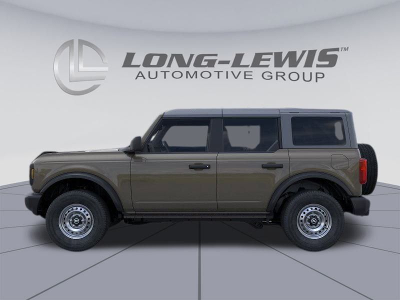 2025 Ford Bronco Base photo 2