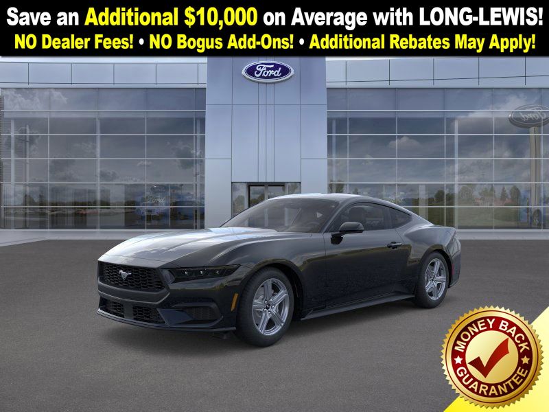 2026 Ford Mustang EcoBoost's photo