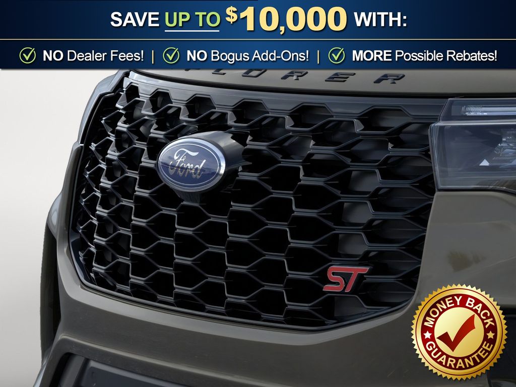 2026 Ford Explorer ST - Photo 22
