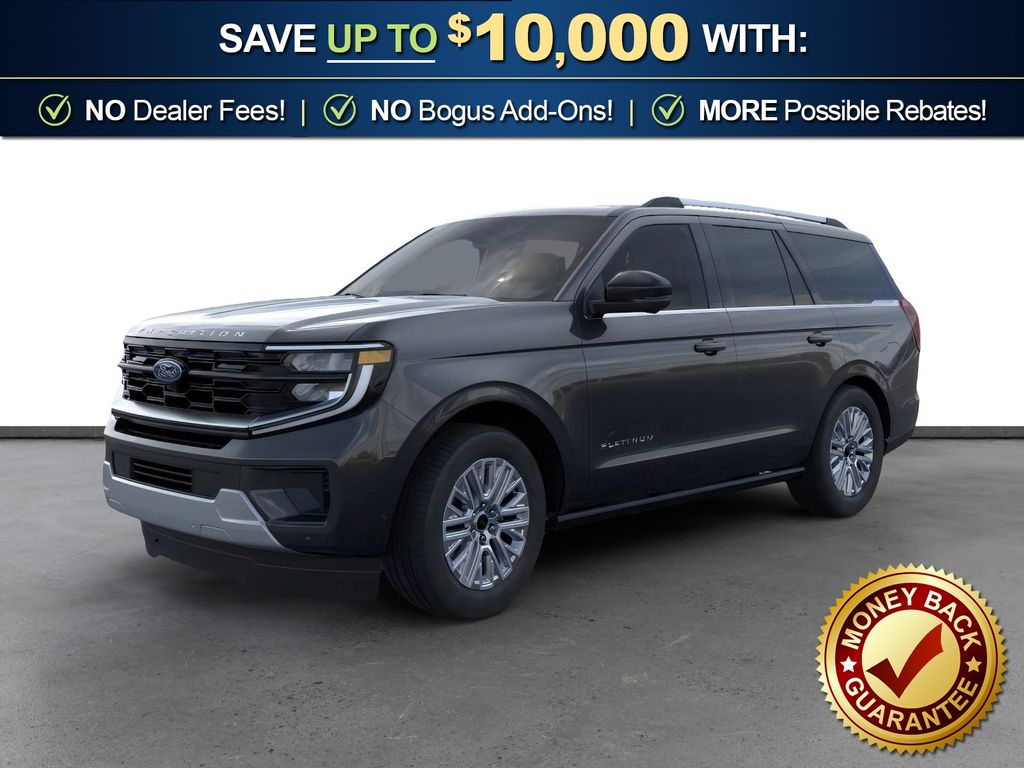 2026 Ford Expedition Platinum 4x4's photo