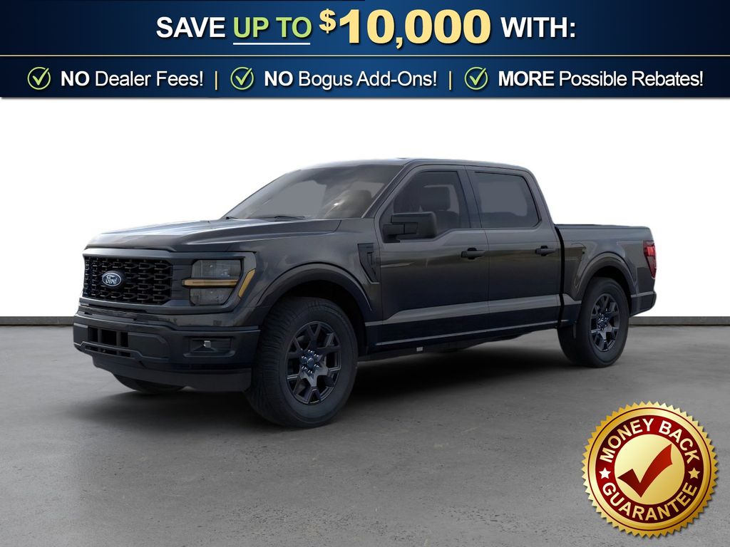 2026 Ford F-150 STX SuperCrew 5-1/2 Box's photo