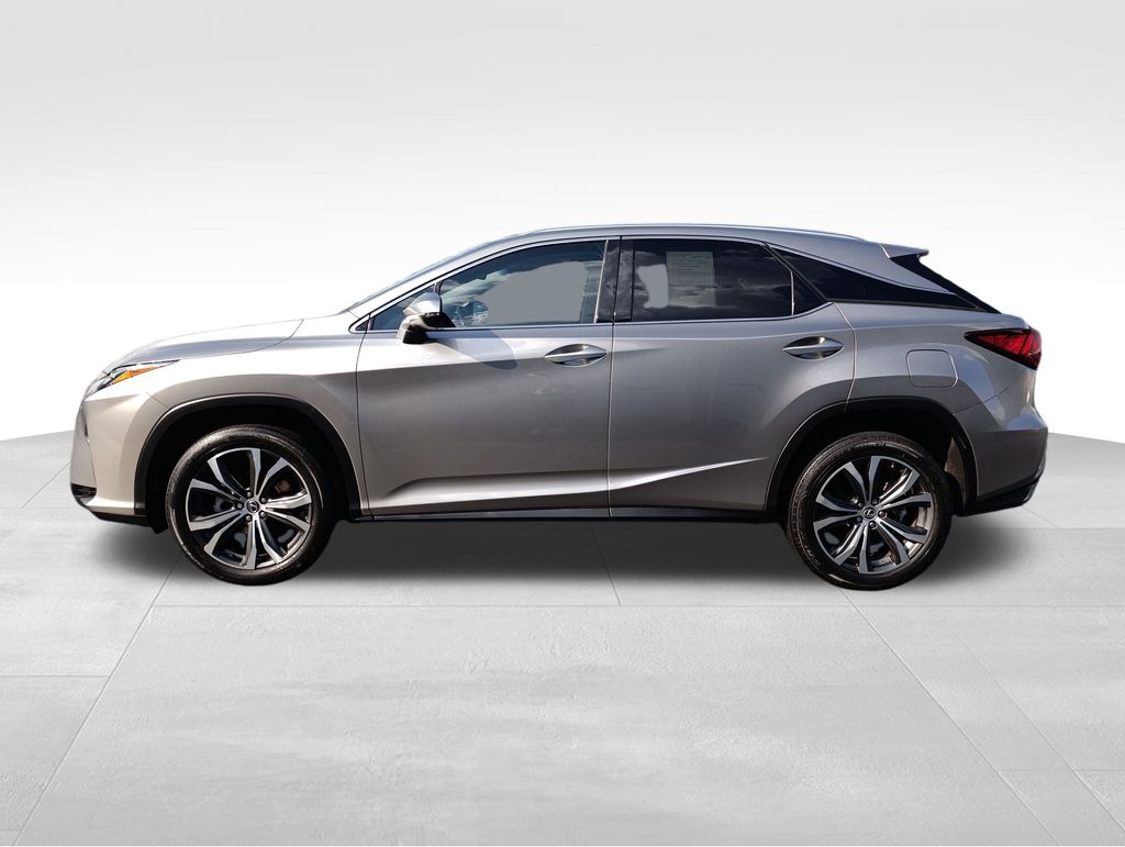 2018 Lexus RX 350 photo 2