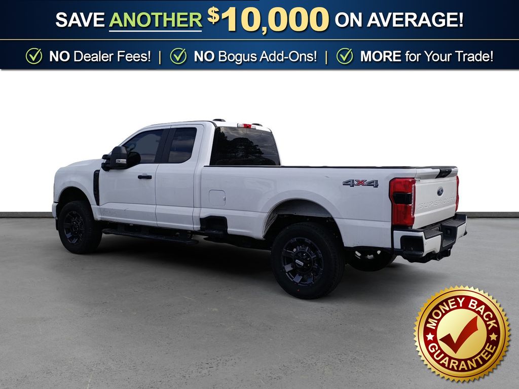 2025 Ford F-350 XL photo 4