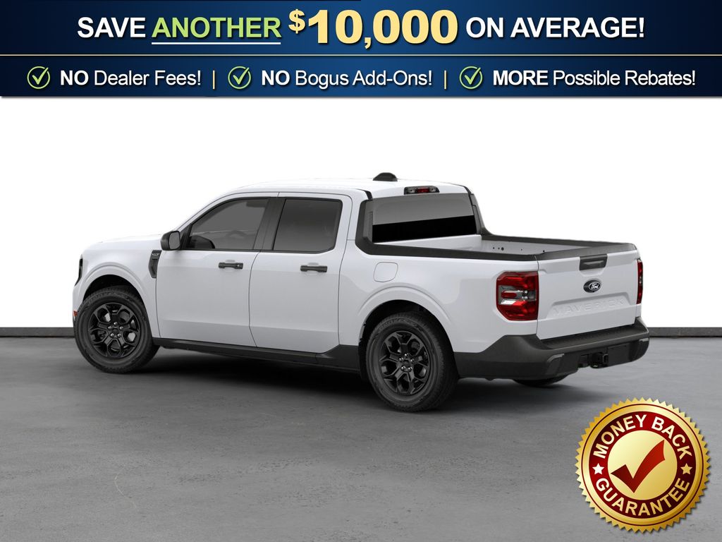 2026 Ford Maverick XLT photo 3