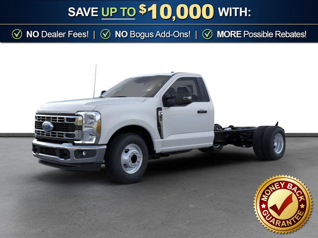 2026 Ford F-350 XL Regular Cab 169-In DRW's photo