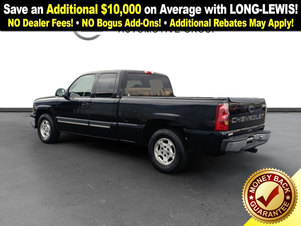 Used 2003 Chevrolet Silverado 1500 Base Truck