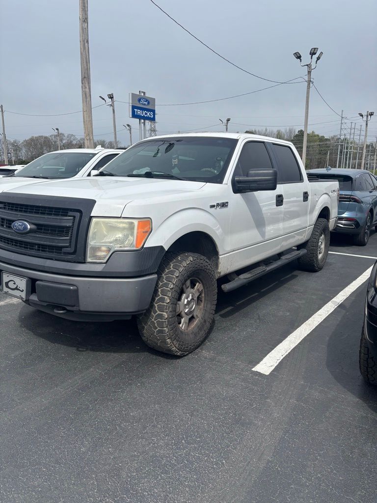2014 Ford F-150 XL