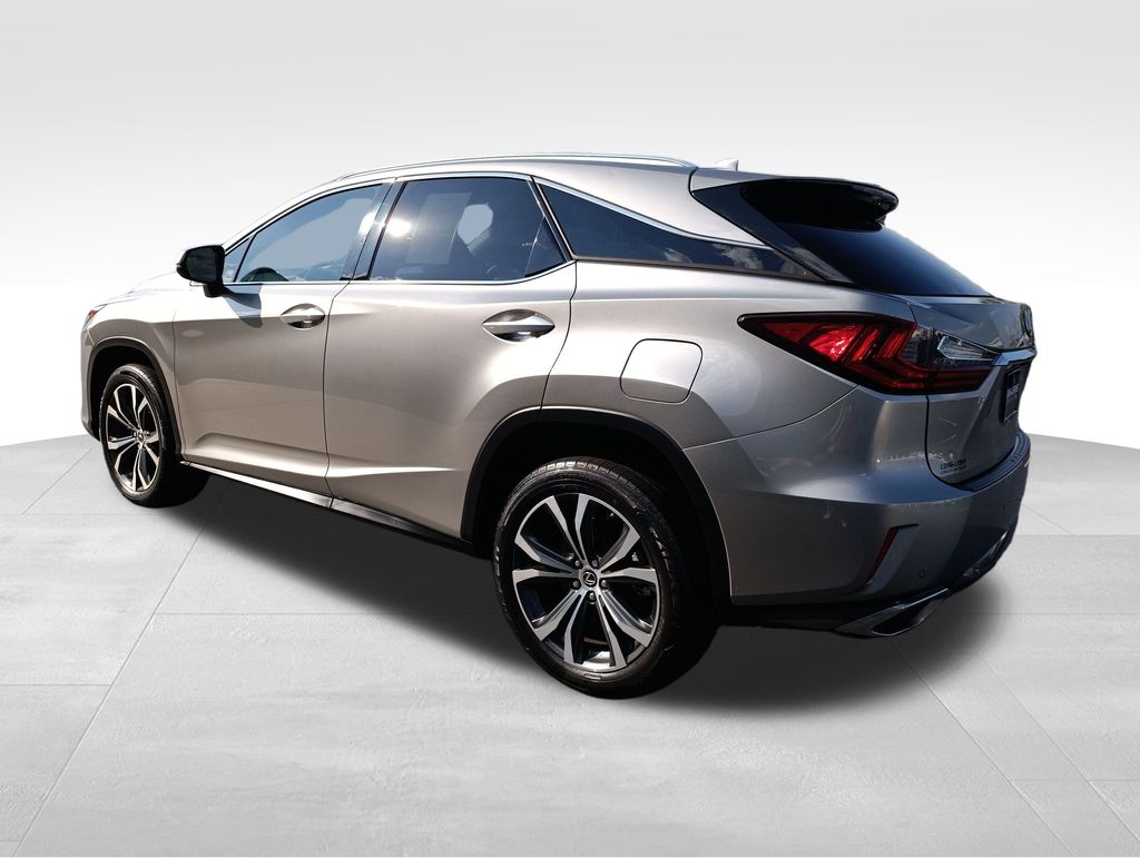 2018 Lexus RX 350 photo 3