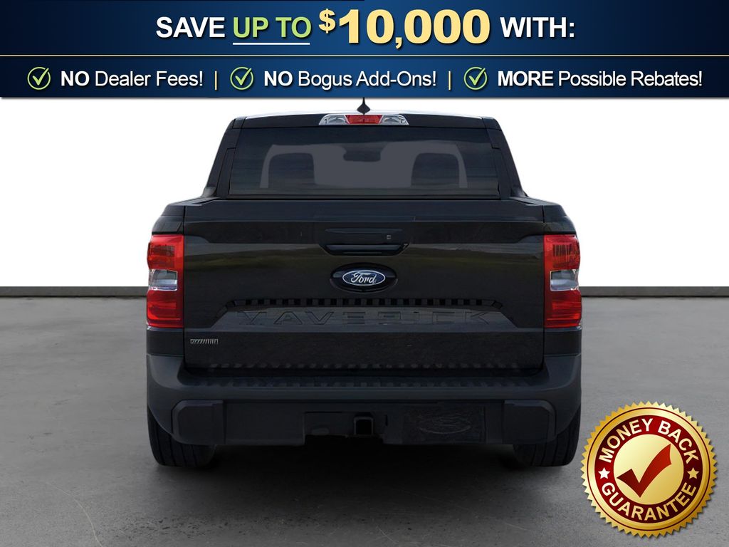 2025 Ford Maverick XLT - Photo 7