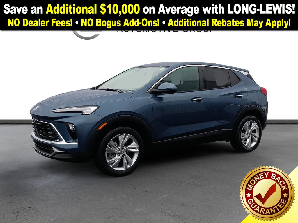 2024 Buick Encore GX Preferred's photo