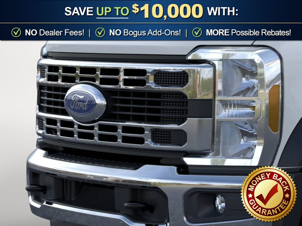 2026 Ford F-550 Super Duty Chassis Cab XL - Photo 22