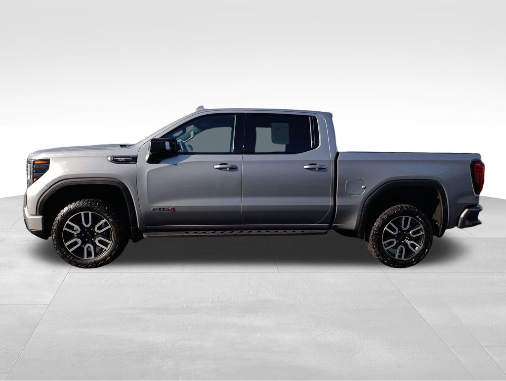 2024 Gmc Sierra 1500 AT4 photo 2