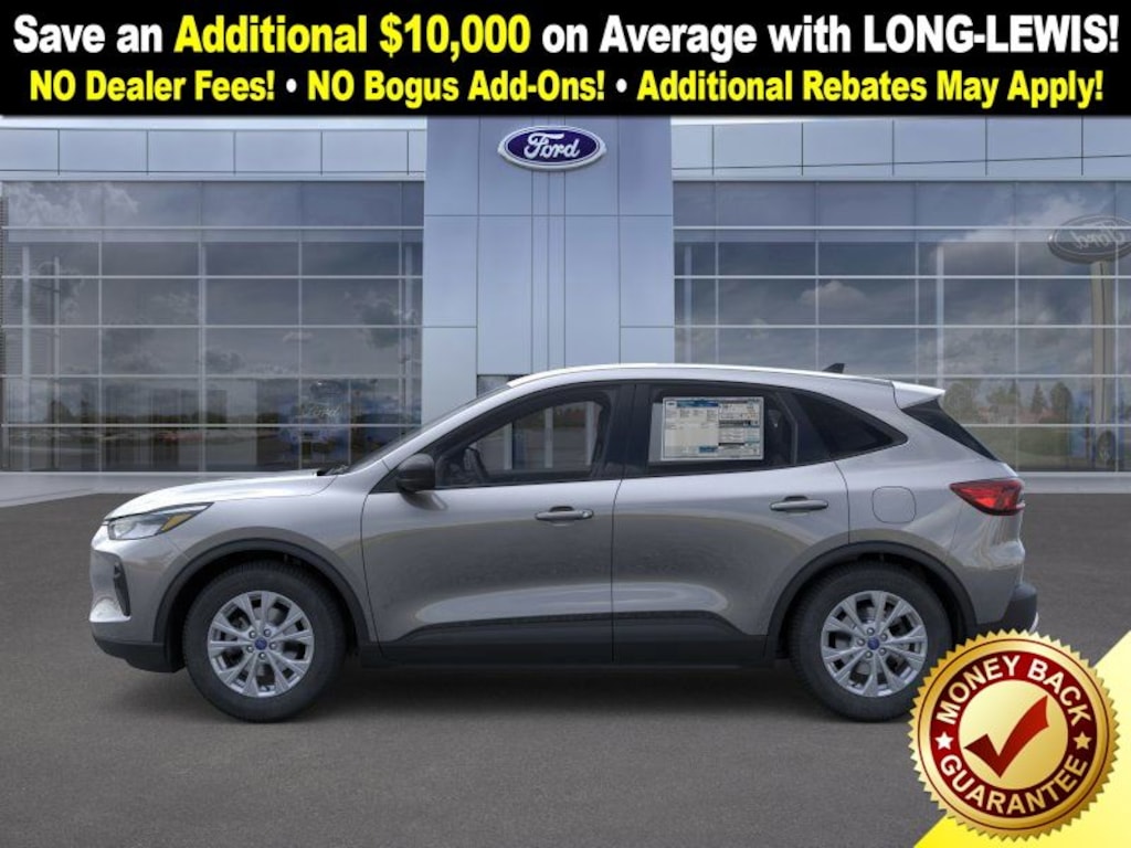 New 2026 Ford Escape Active SUV