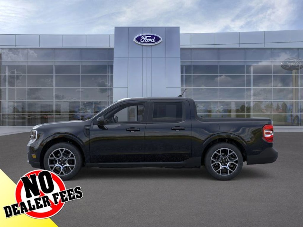 New 2025 Ford Maverick Lariat Truck