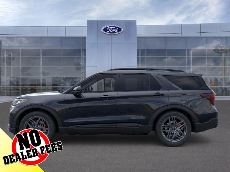 2025 Ford Explorer ST photo 3