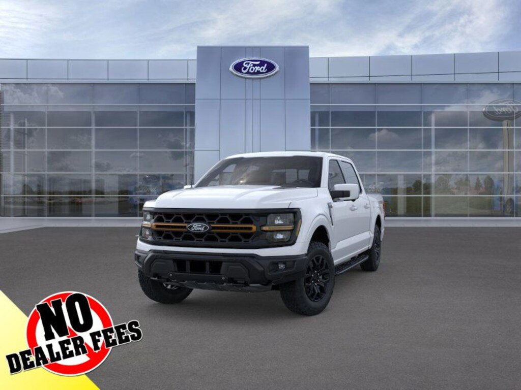 New 2025 Ford F-150 Tremor Truck