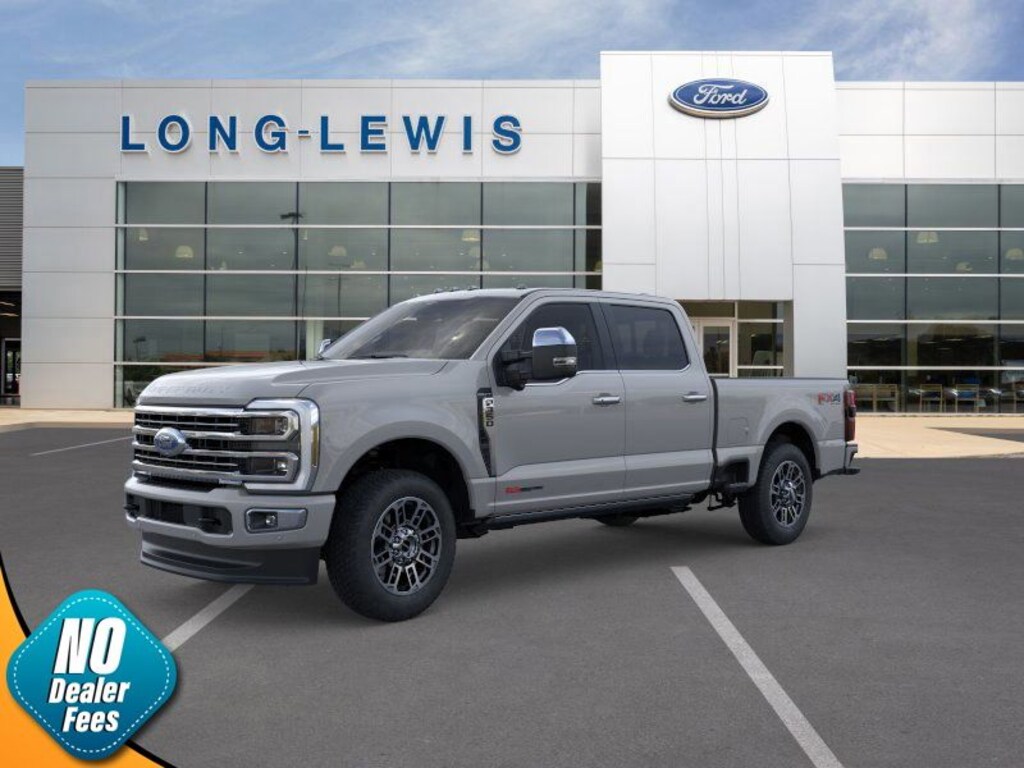 New 2026 Ford F-350SD Platinum Truck